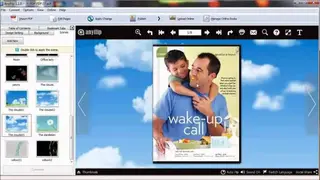 AnyFlip screenshot
