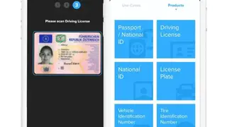 Anyline screenshot
