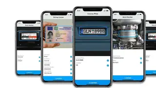Anyline screenshot
