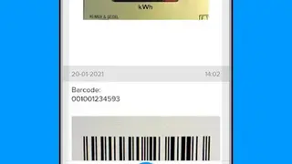 Anyline screenshot