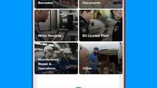 Anyline screenshot