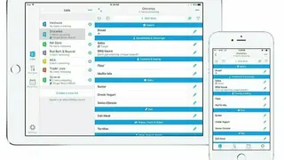 AnyList screenshot
