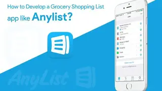 AnyList Pantry App screenshot