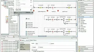 AnyLogic screenshot