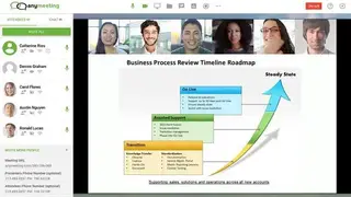 AnyMeeting screenshot