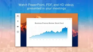 Anymeeting Webinars screenshot