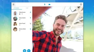 Anymeeting Webinars screenshot