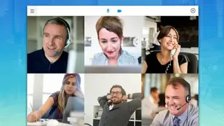 Anymeeting Webinars screenshot