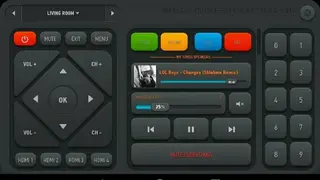 AnyMote Universal Remote screenshot