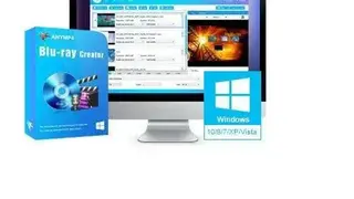 AnyMP4 Blu-ray Creator screenshot