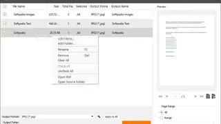 AnyMP4 PDF Converter screenshot