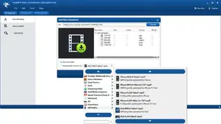 AnyMP4 Video Downloader screenshot