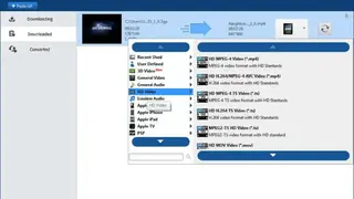 AnyMP4 Video Downloader screenshot