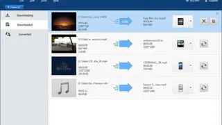 AnyMP4 Video Downloader screenshot