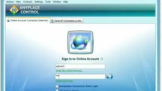 Anyplace Control screenshot
