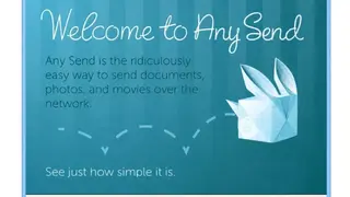 AnySend screenshot