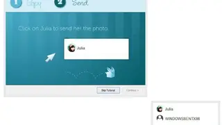 AnySend screenshot