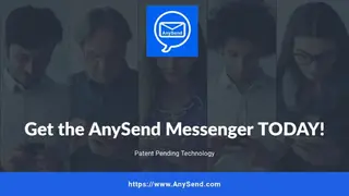 AnySend AI screenshot