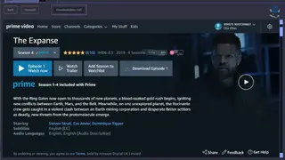 AnyStream screenshot