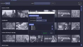 AnyStream screenshot