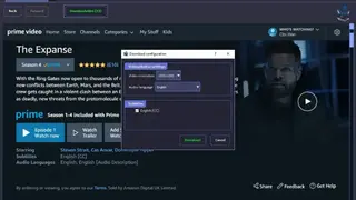 AnyStream screenshot