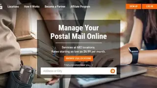 Anytime Mailbox screenshot
