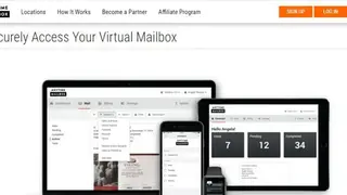 Anytime Mailbox screenshot