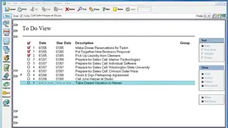 AnyTime Organizer Deluxe screenshot