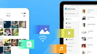 AnyTrans screenshot