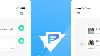 AnyTrans screenshot