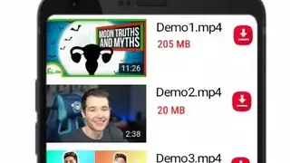AnyTube Downloader screenshot