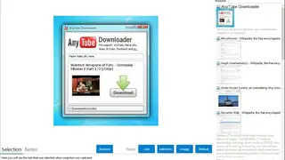 AnyTube Downloader screenshot