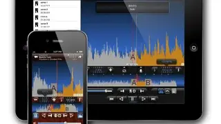 Anytune screenshot