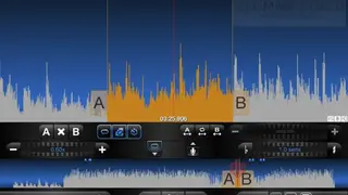 Anytune screenshot