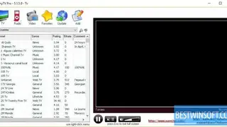 anyTV screenshot