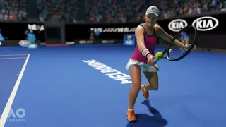 AO Tennis 2 Tools screenshot