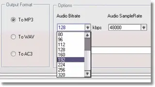 AoA Audio Extractor screenshot
