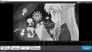Aoao Video to GIF Converter screenshot