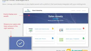AODocs Document Management screenshot