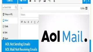 AOL screenshot