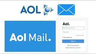 AOL screenshot