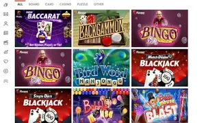 AOL Games screenshot
