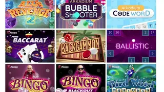 AOL Games screenshot