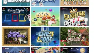AOL Games screenshot