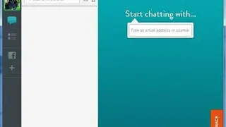 AOL Instant Messenger screenshot