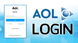AOL Mail screenshot