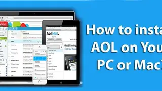AOL On screenshot