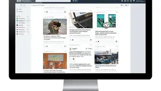 AOL Reader screenshot