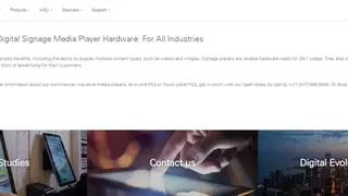 AOpen AW Series Drivers screenshot
