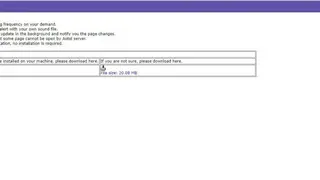 Aotol Page Monitor screenshot